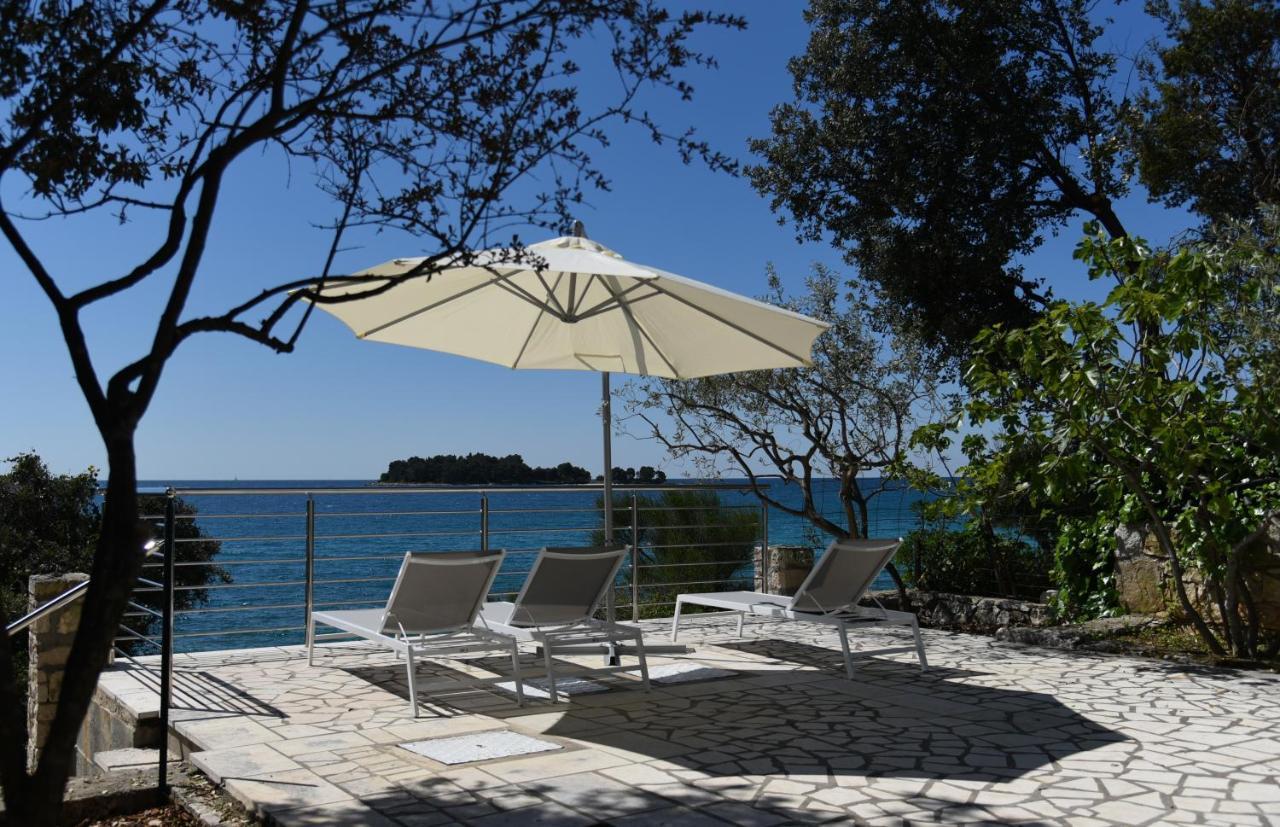 Buric House - Apartments Klasik And Studio Mini Rovinj Dış mekan fotoğraf