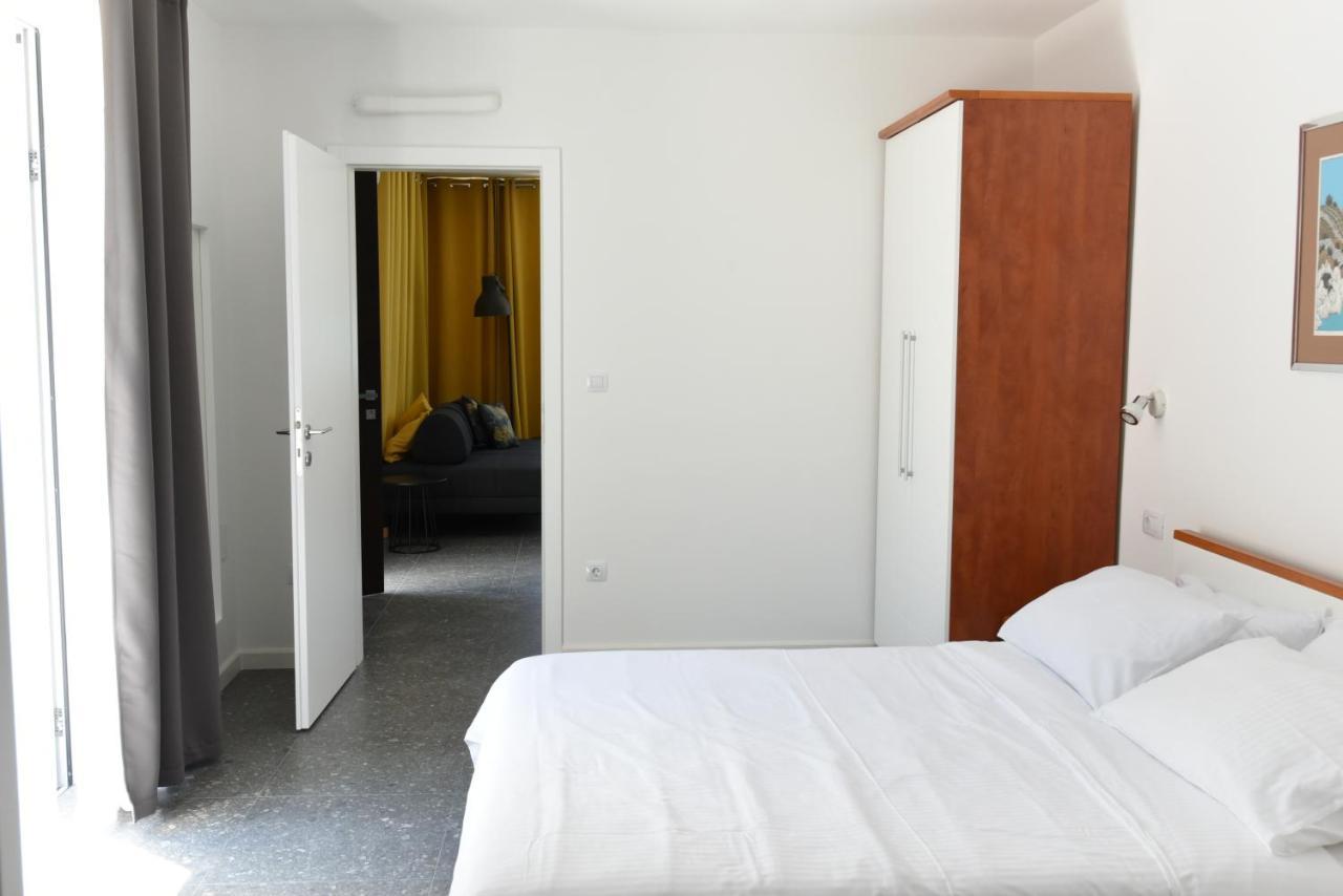 Buric House - Apartments Klasik And Studio Mini Rovinj Dış mekan fotoğraf
